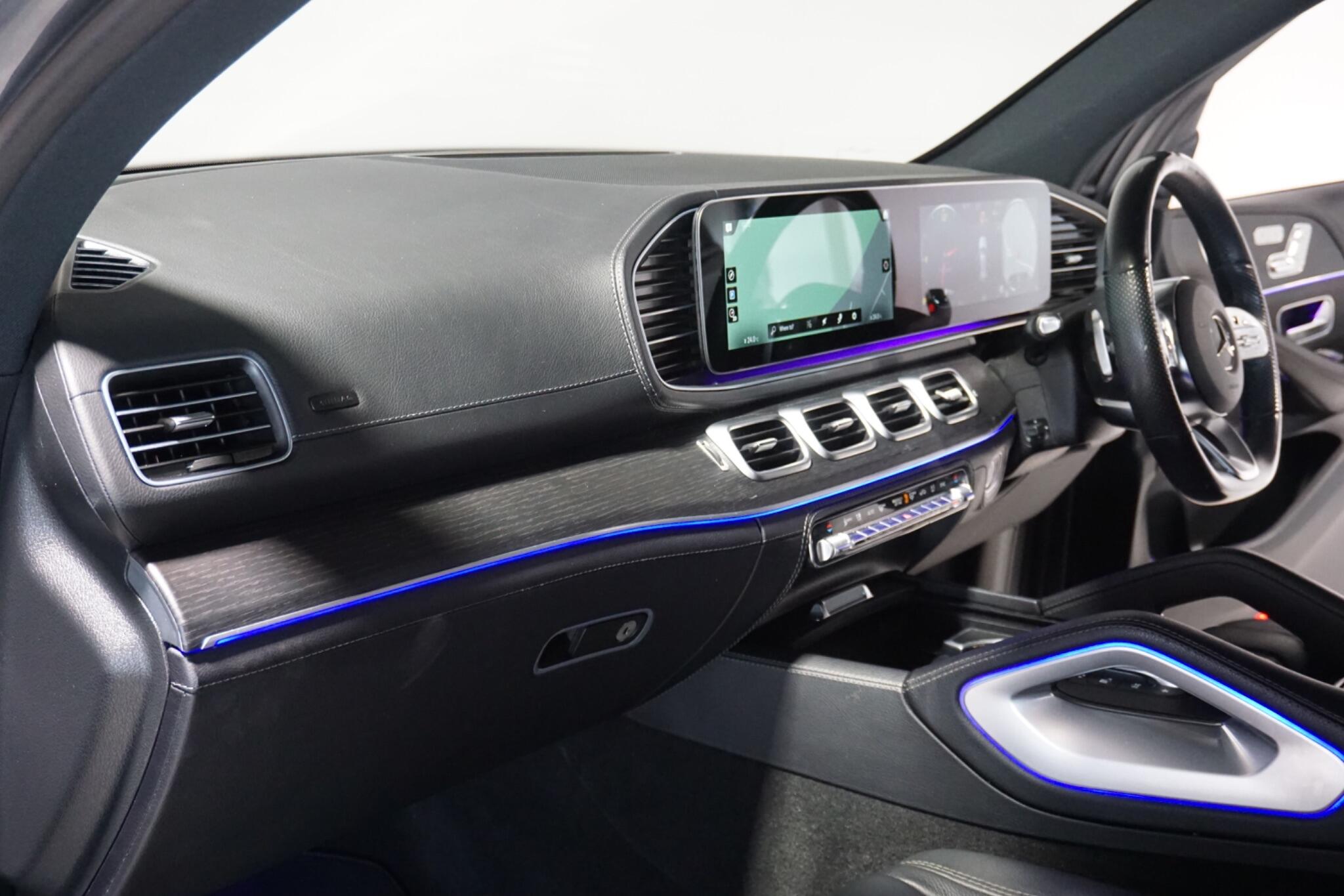 Mercedes-Benz GLE 2.9 GLE400d AMG Line (Premium Plus) SUV 5dr Diesel G-Tronic 4MATIC Euro 6 (s/s) (7 Seat) (330 ps)